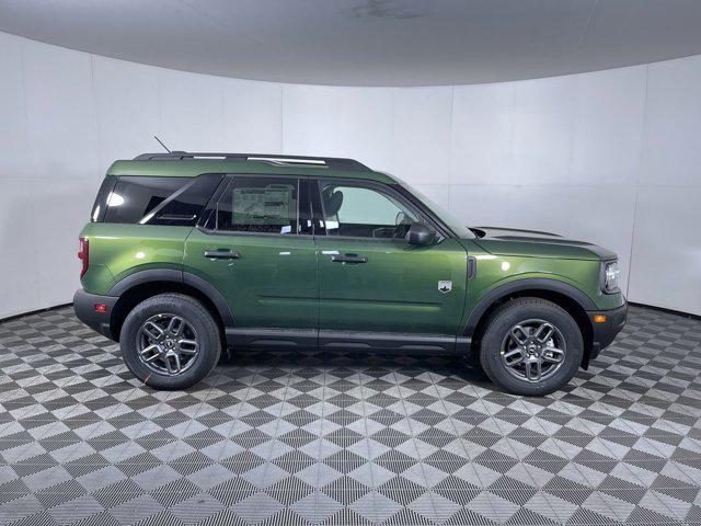new 2025 Ford Bronco Sport car, priced at $31,778