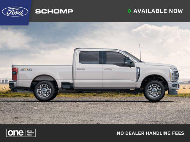 new 2025 Ford F-250 car, priced at $80,715