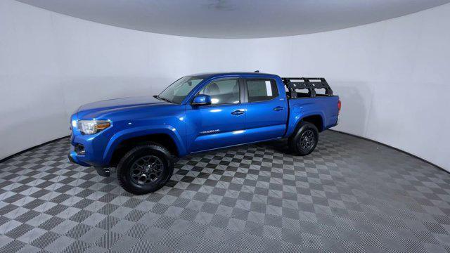 used 2018 Toyota Tacoma car, priced at $22,945