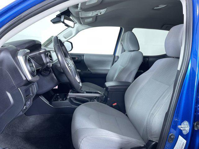 used 2018 Toyota Tacoma car, priced at $22,945