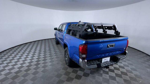 used 2018 Toyota Tacoma car, priced at $22,945