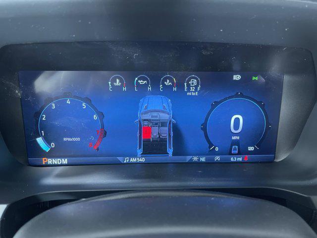 new 2025 Ford F-150 car, priced at $47,365
