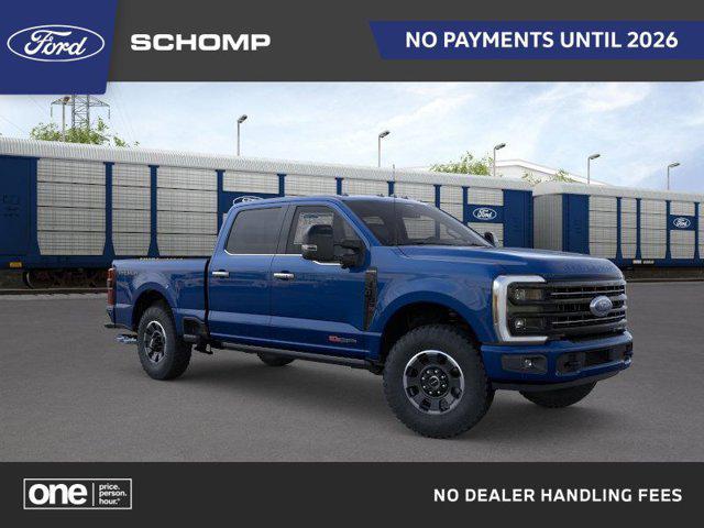 new 2026 Ford F-250 car, priced at $101,215