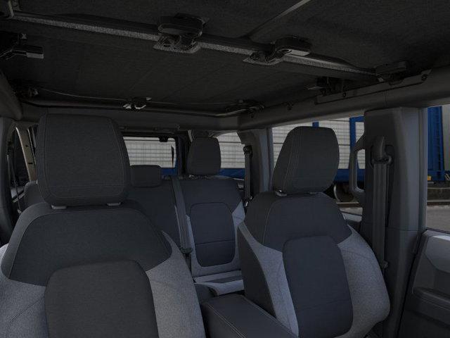 new 2025 Ford Bronco car, priced at $48,423