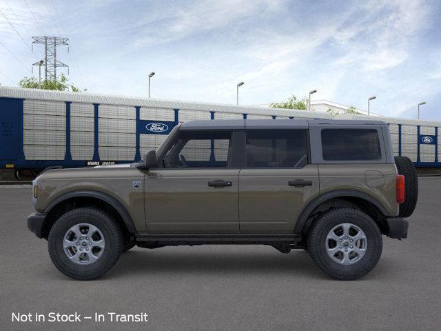 new 2025 Ford Bronco car, priced at $48,423