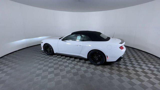 new 2025 Ford Mustang car, priced at $46,446