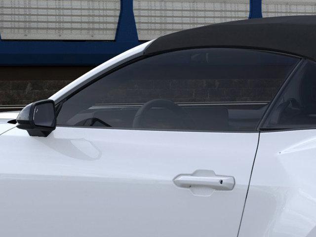new 2025 Ford Mustang car, priced at $46,446