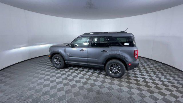 new 2025 Ford Bronco Sport car, priced at $33,645