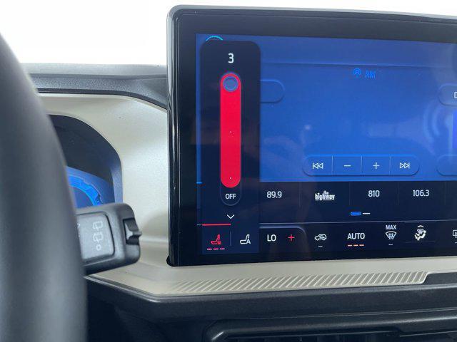 new 2025 Ford Bronco Sport car, priced at $31,250