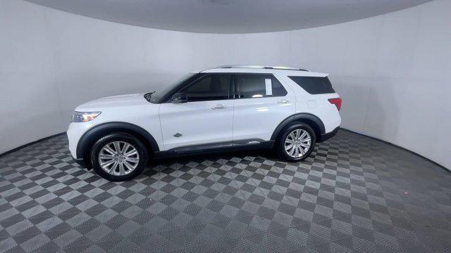 used 2021 Ford Explorer car, priced at $32,967