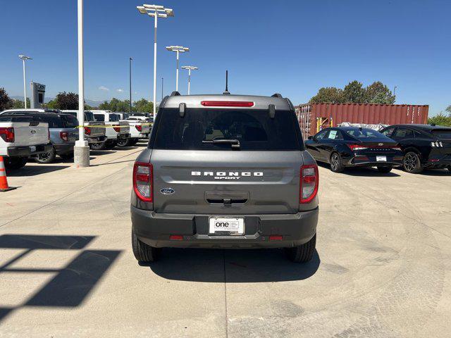 new 2024 Ford Bronco Sport car, priced at $32,291