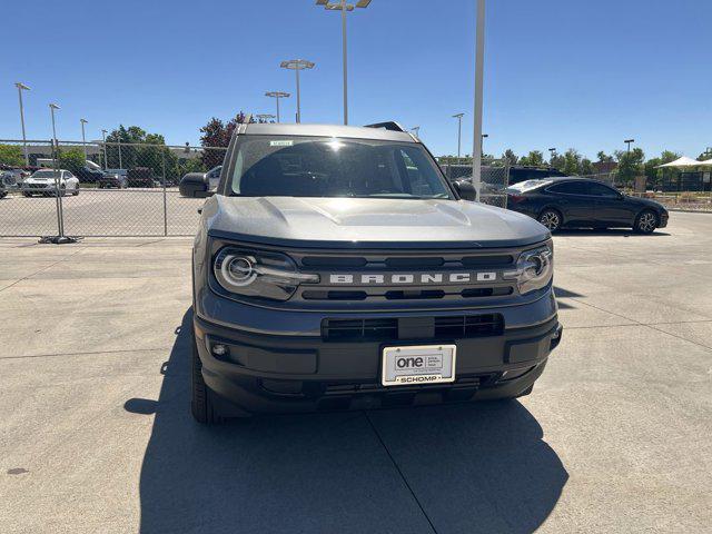 new 2024 Ford Bronco Sport car, priced at $32,291