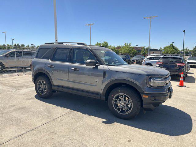 new 2024 Ford Bronco Sport car, priced at $32,291