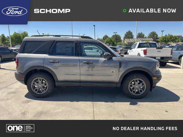 new 2024 Ford Bronco Sport car, priced at $32,291