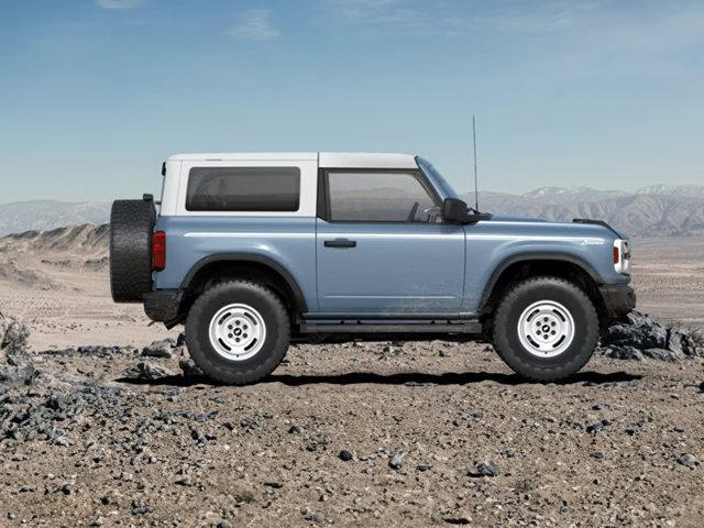 new 2024 Ford Bronco car, priced at $56,175