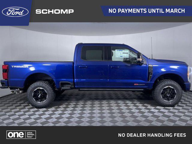 new 2026 Ford F-250 car, priced at $95,770