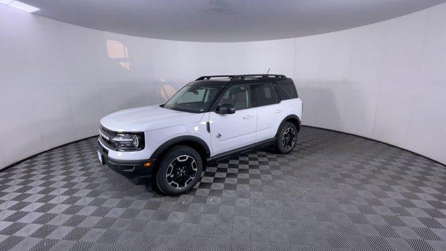 new 2024 Ford Bronco Sport car, priced at $34,935