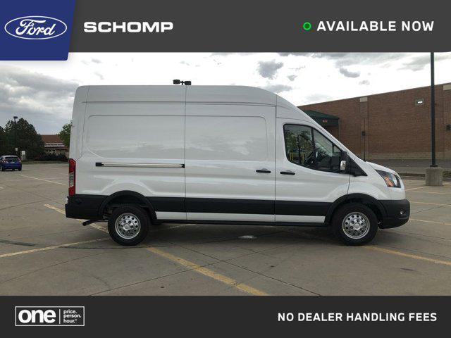 new 2025 Ford Transit-250 car, priced at $57,257