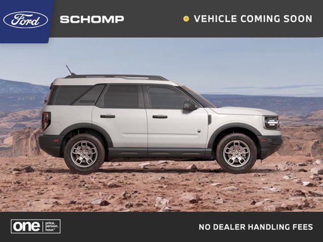 new 2024 Ford Bronco Sport car, priced at $32,541