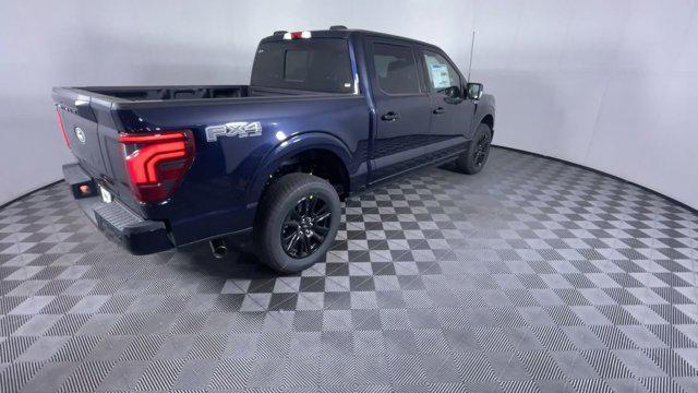 new 2024 Ford F-150 car, priced at $74,140