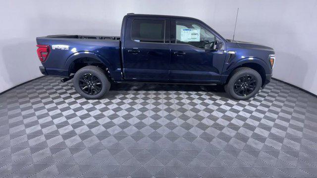 new 2024 Ford F-150 car, priced at $74,140
