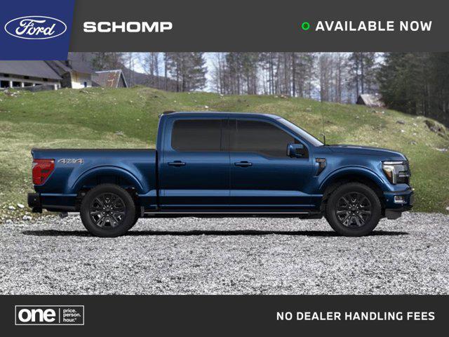 new 2024 Ford F-150 car, priced at $73,890
