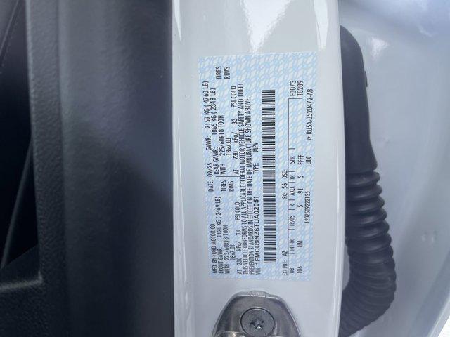 new 2026 Ford Escape car, priced at $35,959