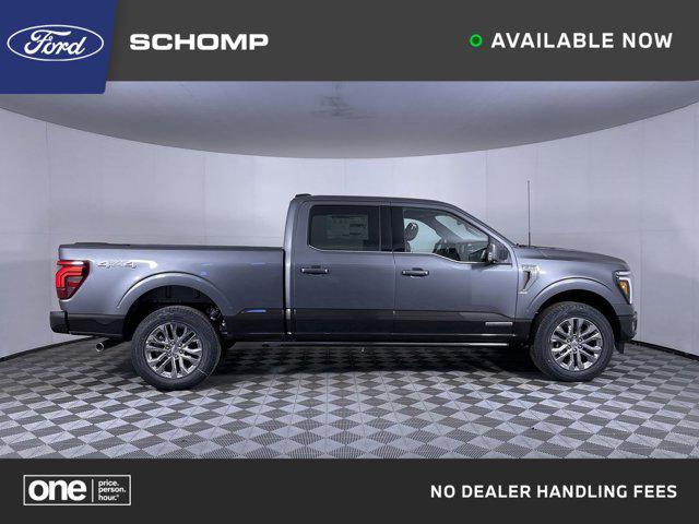 new 2024 Ford F-150 car, priced at $72,815