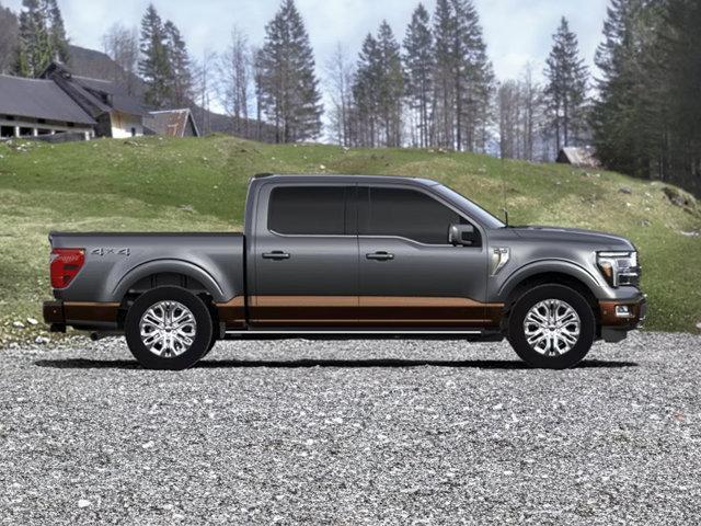 new 2024 Ford F-150 car, priced at $72,815