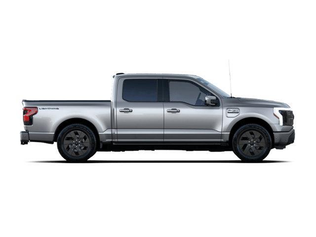 new 2024 Ford F-150 Lightning car, priced at $68,950