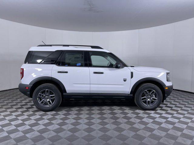 new 2025 Ford Bronco Sport car, priced at $32,485