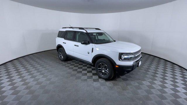 new 2025 Ford Bronco Sport car, priced at $32,485