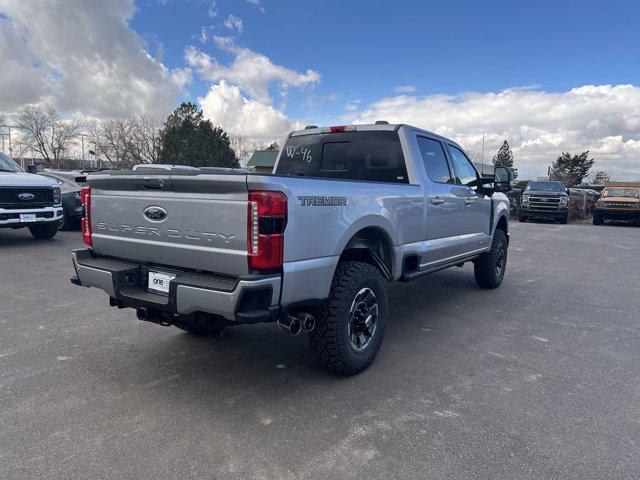 new 2024 Ford F-250 car, priced at $89,700