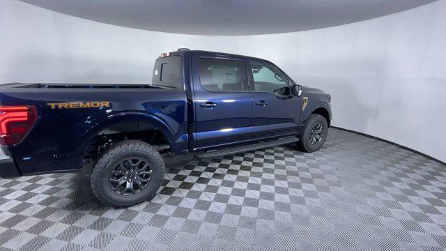 new 2024 Ford F-150 car, priced at $75,550