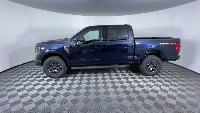 new 2024 Ford F-150 car, priced at $75,550