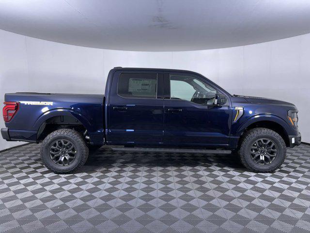 new 2024 Ford F-150 car, priced at $75,550