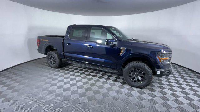 new 2024 Ford F-150 car, priced at $75,550