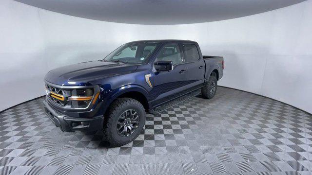 new 2024 Ford F-150 car, priced at $75,550