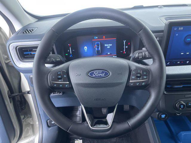 new 2025 Ford Maverick car, priced at $36,096