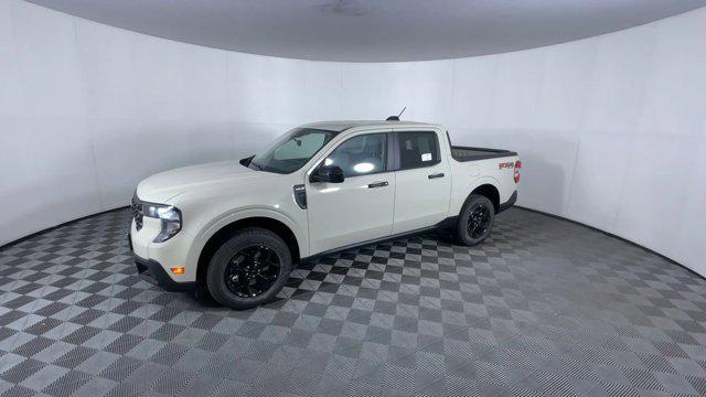 new 2025 Ford Maverick car, priced at $36,096