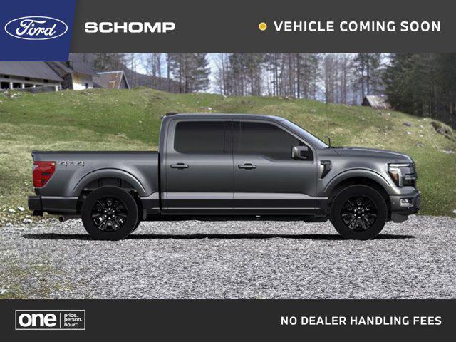 new 2025 Ford F-150 car, priced at $85,505