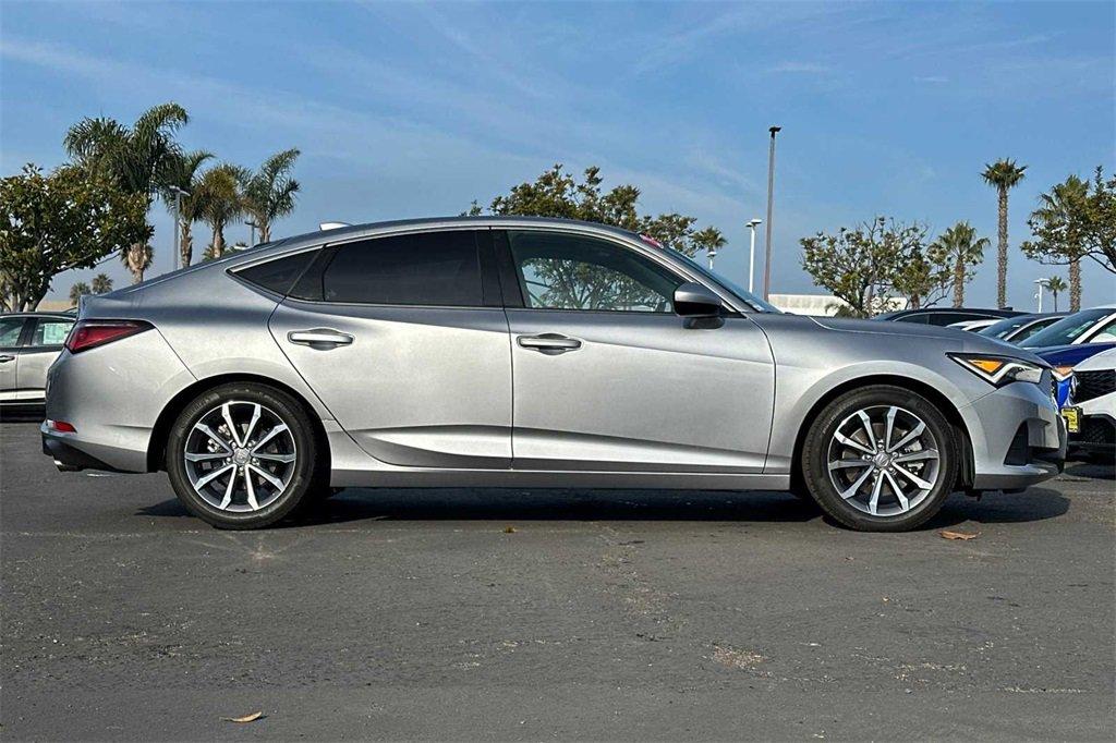 used 2023 Acura Integra car, priced at $27,995