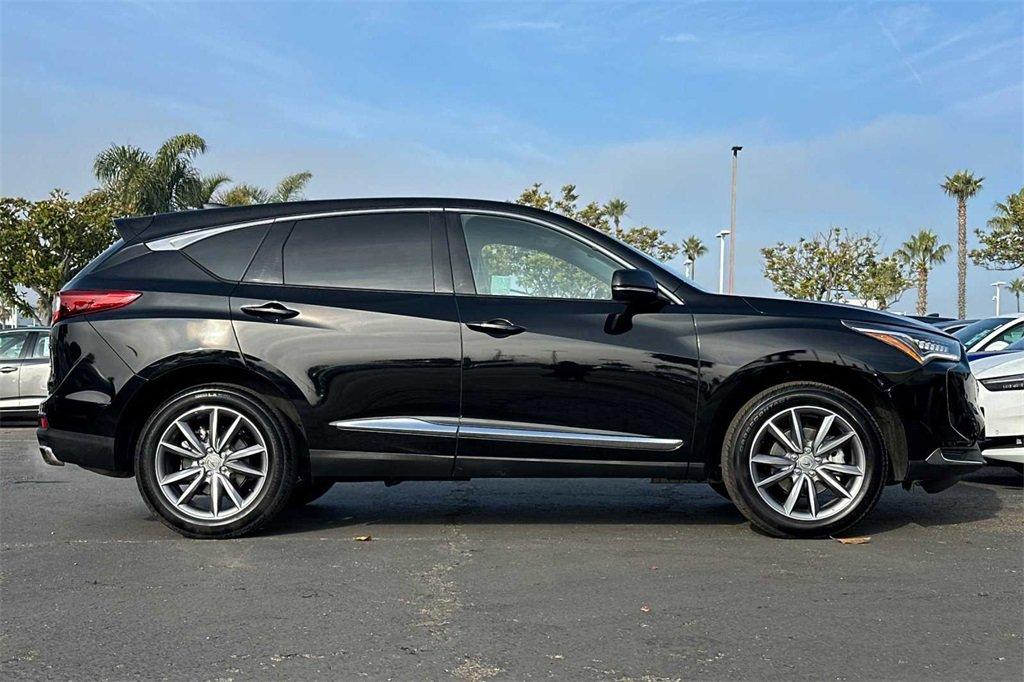 used 2023 Acura RDX car, priced at $38,995