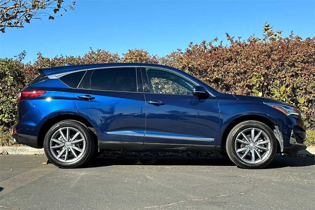 used 2021 Acura RDX car, priced at $27,795