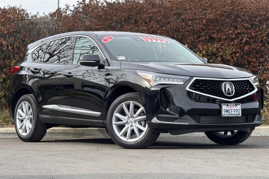 used 2023 Acura RDX car, priced at $37,995