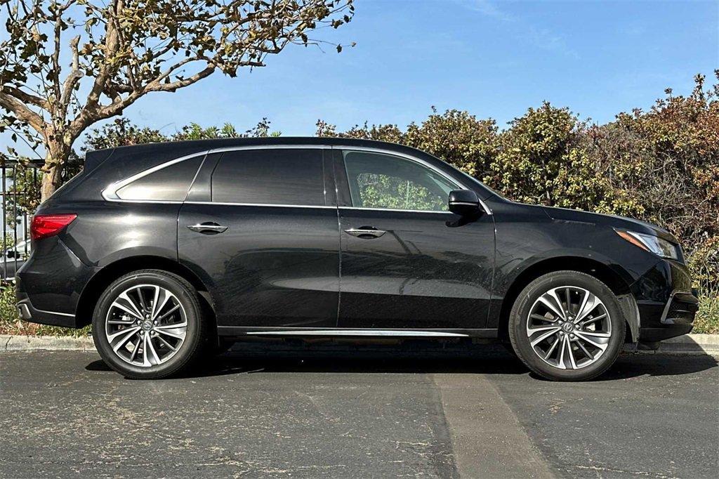 used 2020 Acura MDX car, priced at $24,995