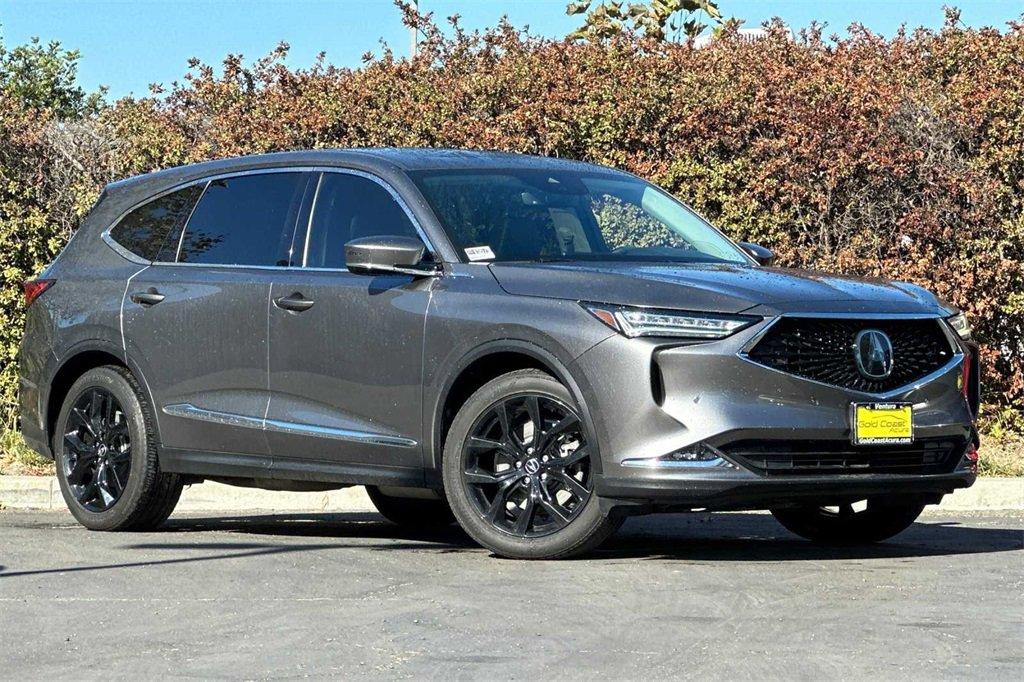 used 2022 Acura MDX car, priced at $38,595