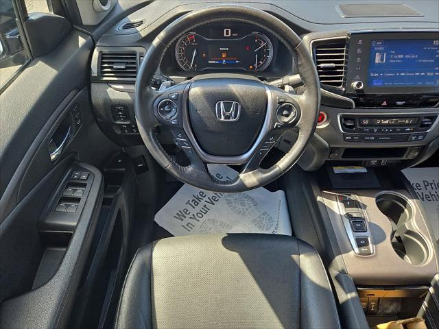 used 2022 Honda Ridgeline car, priced at $33,387