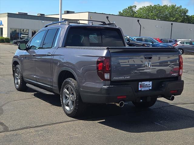 used 2022 Honda Ridgeline car, priced at $33,387