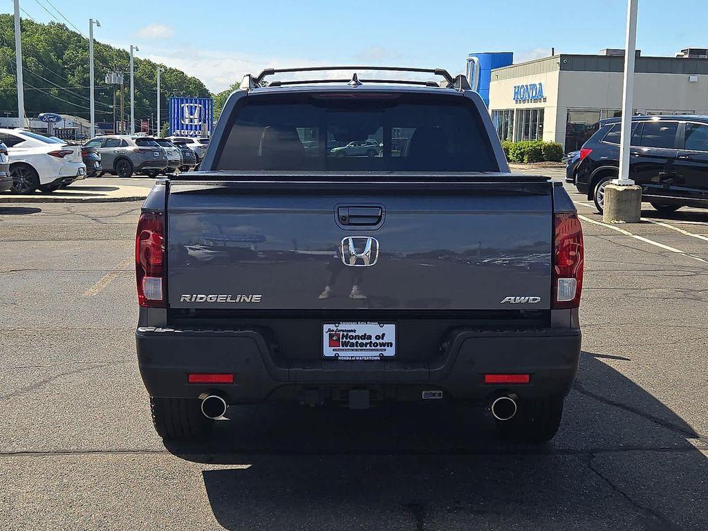 used 2022 Honda Ridgeline car, priced at $33,470